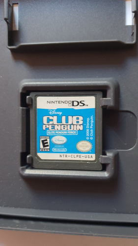 Club Penguin Elite Penguin Force Ds (Usado)