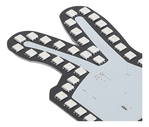 Para Letrero Led Hand Car Road, Divertido Letrero Paraab