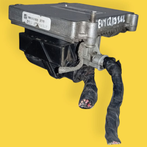 Computadora Motor Chevy C2, C3 Std. 1.6 Usado Original 04-12 (Usado)