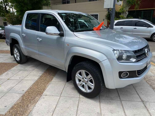 Volkswagen Amarok 2.0 Cd Tdi 4x4 Highline Cuero Hc4 2012