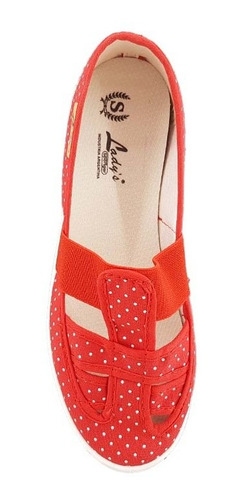 Imagen 2 de 2 de Zapatilla Franciscana Elastizada Madeca 2321