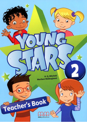 Young Stars 2 (brit.ed.) - Tch's - H.q., Marileni