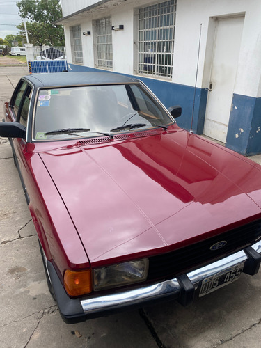 Ford Taunus Ghia A/a Pana 53 Mil Km Gnc Vtv Original