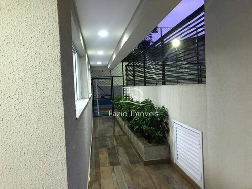 Imagem 8 de 30 de Apartamento Com 3 Dormitórios À Venda, 80 M² Por R$ 290.000,00 - Jardim Bela Vista - Taubaté/sp - Ap0088