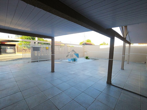 Imagem 5 de 30 de Uma Ótima Oportunidade Para Você, Que Está Procurando Por Imóveis No Cajuru, São Duas Casas De 75m² Cada, Em Um Terreno De 300m² No Conjunto Mercúrio, Com Fácil Acesso À Br-277. - Ca01674 - 70162767