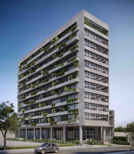 Imagem 16 de 16 de Sala Comercial À Venda Com 65.42m² Por R$ 461.885,00 No Bairro Bigorrilho - Curitiba / Pr - M2bi-ds1009