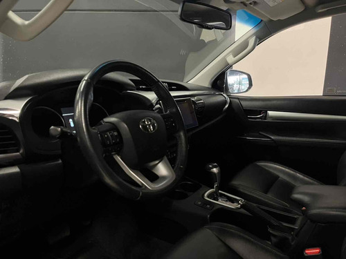 Toyota Hilux 2.7 SRV 4X4 CD 16V FLEX 4P AUTOMÁTICO