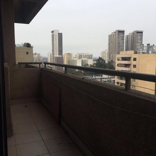 Venta Departamento En Edificio Cousiño Eleuterio Ramirez San