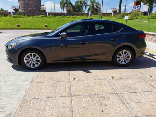 Imagen 3 de 15 de Mazda 3 2016 2.0 I Touring Sedan Mt