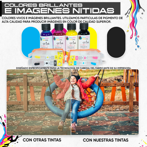 Cartuchos Rellenables Compatibles Hp 934 935 6230 6830 6815
