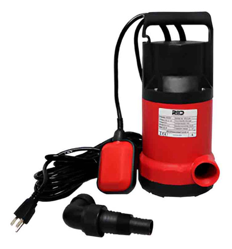 Bomba Sumergible 1/2 Hp Bobina Cobre C/flotador Electronivel