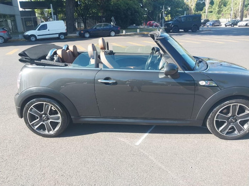 Mini Cooper Cabriolet