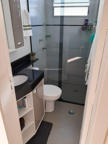 Apartamento A Venda, No Condomínio Jandaia, Ponte São João Em Jundiaí. - Ap00693 - 69275895