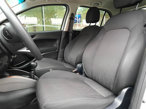 Fiat Argo Drive Mídia