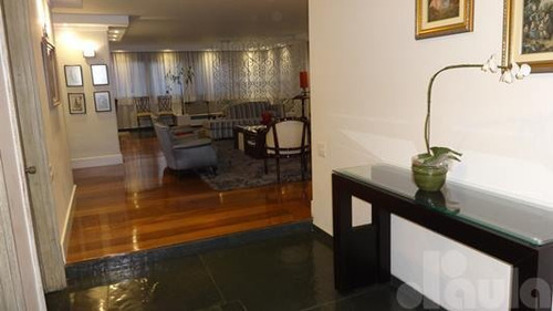 Imagem 7 de 14 de Vila Assunção - Apartamento Com 294m2 - 1033-6773