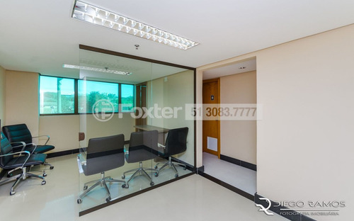 Imagem 8 de 18 de Sala / Conjunto Comercial, 390.12 M², Santa Maria Goretti - 195911