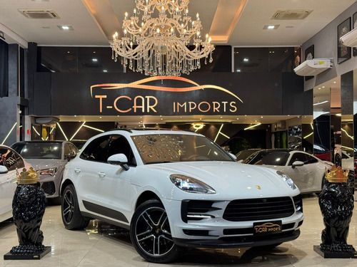 Porsche Macan 2.0 Pdk 5p marchas