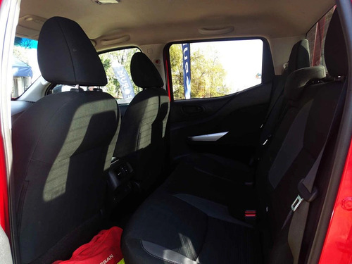 Nissan Navara Navara DC 4x4 2.3TDI SE
