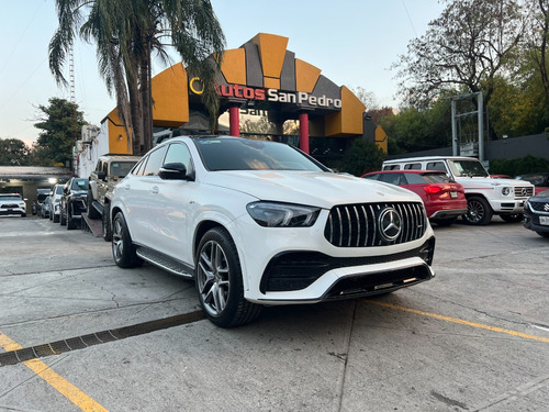 Mercedes-Benz Clase GLE 53 COUPE