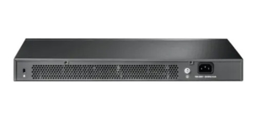Imagen 3 de 3 de Switch 24 Puertos Gigabit Con 4 Ranuras Sfp