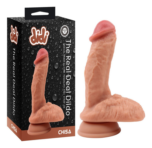 Consolador Dildo, Realista, Juguete Sexual Erótico Sexshop