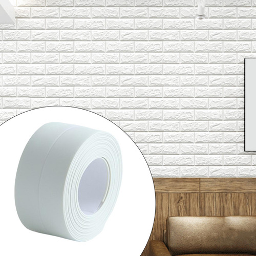 Tira De Calafateo, Cinta De Sellado Para Pared, Borde De