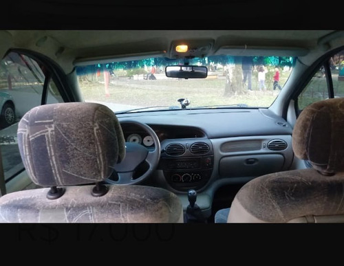 Renault Scenic Flex 2008