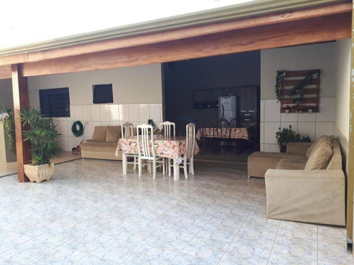 Casa Com 3 Quartos À Venda, 249 M² Por R$ 670.000 - Parque Das Nações - Indaiatuba/sp - Ca10888