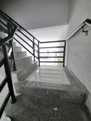Apartamento À Venda, 37 M² Por R$ 239.000,00 - Vila Curuçá - Santo André/sp - Ap10852