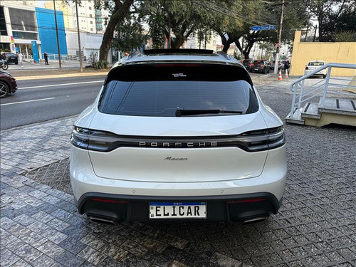 Porsche Macan 2.0 Turbo Gasolina Pdk