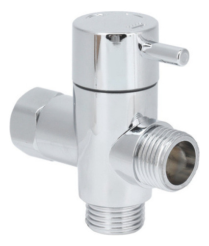 Chuveiro H Com Válvula Desviadora G1/2 De 3 Vias