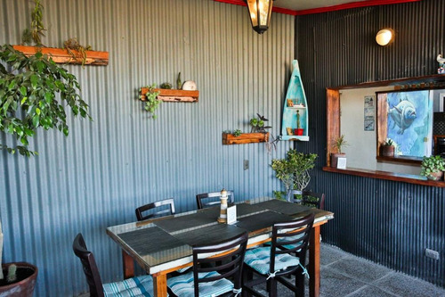 Excelente Casona-restaurant , Patentes, Mobiliario Incluido