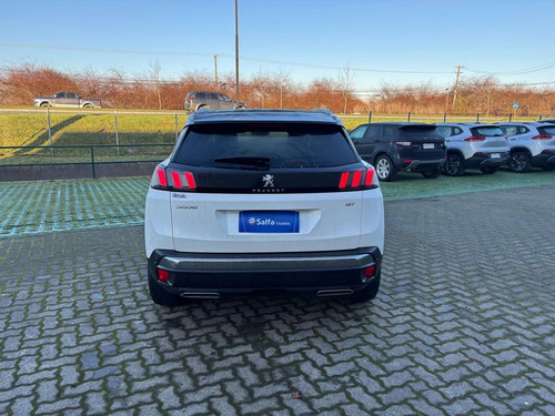 Peugeot 3008 1.6 GT PURETECH 4X2 180 EAT8 5P