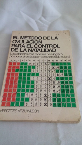 El Metodo De La Ovulacion Para El Control De La Natalidad