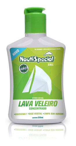 Lava Veleiro 250ml