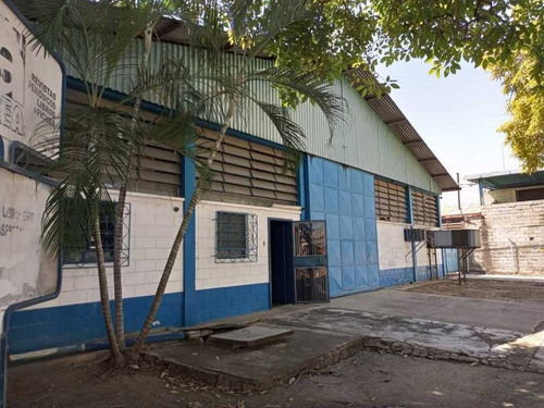 Imagen 2 de 11 de Galpón En Venta Zona Industrial La Quizanda