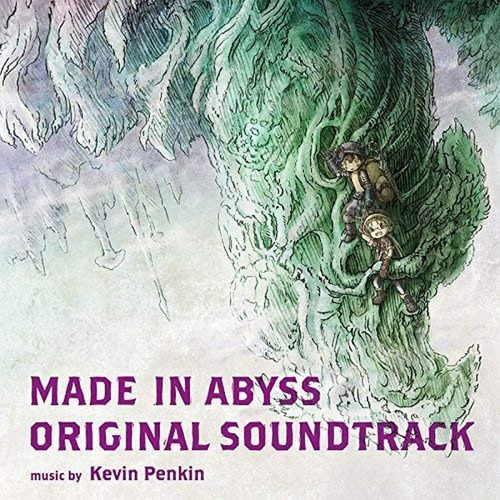 Cd: Made In Abyss (banda Original De Sonora)