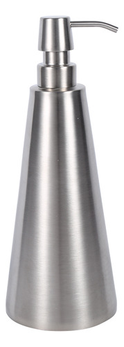 Dispensador De Jabón, 1 Unidad, 800 Ml, Acero Inoxidable De