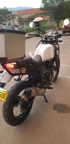 Royal Enfield Himalayan Modelo 2018 / 40.0000km