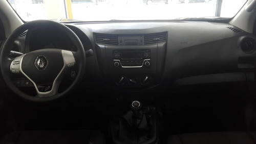 Nueva Renault Alaskan Confort 4x4 Mt Nm