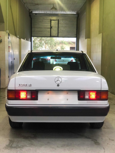Mercedes Benz 190d