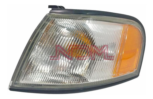 Faro Delantero Izq  Nissan Sentra 96-00 (mex)  1.6 I N4022d