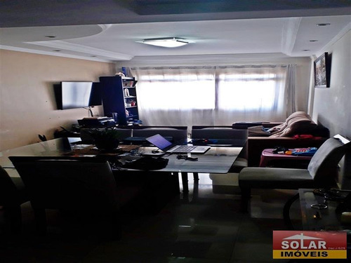 Imagem 2 de 12 de Apartamento Parque Boturussu São Paulo/sp - 12454