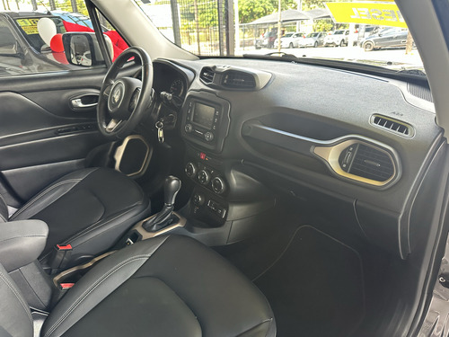Jeep Renegade 2.0 16V TURBO DIESEL LONGITUDE 4P 4X4 AUTOMÁTICO