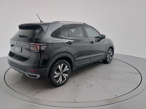 Volkswagen T-Cross 1.4 250 TSI TOTAL FLEX HIGHLINE AUTOMÁTICO