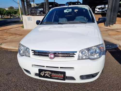 Fiat Palio 1.0 MPI FIRE 8V