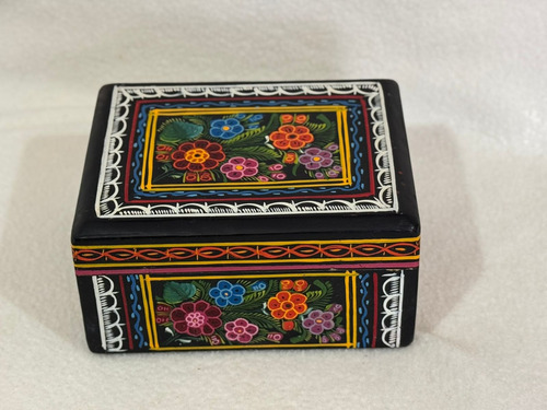 Cajita De Olinala -alhajero- 004