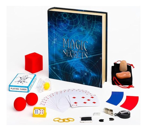 Lugy Magic Secrets - Juego De Magia Para