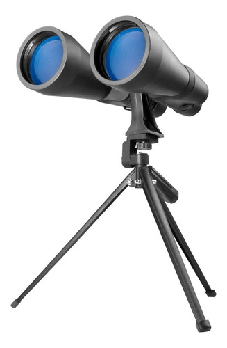 Binoculares Barska X-trail 15x70 Adaptador Y Tripie Incluido Color Negro