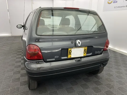 Renault Twingo Dynamique Plus 16v